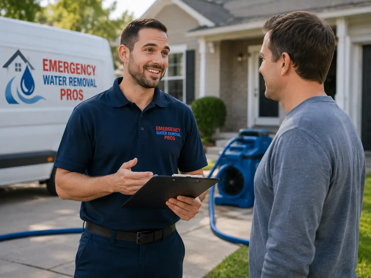 Emergency Water Removal Dover, NJ FAQs